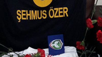 Şehmus Özer'in ailesine taziye ziyareti