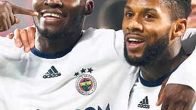 Lens'e karşılık Emenike & Wiel