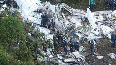 Uçak kazası pilot hatası !