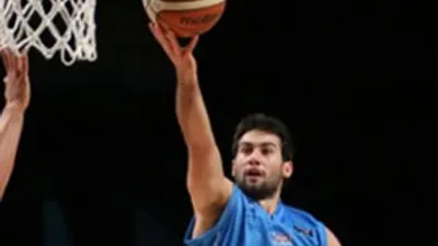 Fitipaldo Galatasaray Odeabank’ta