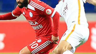 Tuzlaspor'dan Hamit Altıntop açıklaması