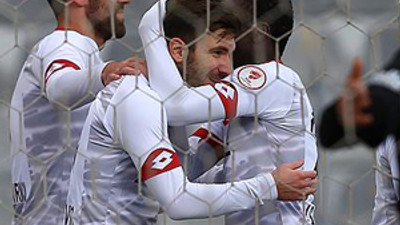 Gençlerbirliği'nden gol yağmuru !