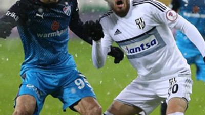 Aydınspor, Bursaspor'a kabus oldu !