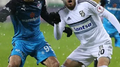 Aydınspor, Bursaspor'a kabus oldu !