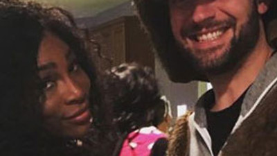 Serena Williams'a Harputlu damat !