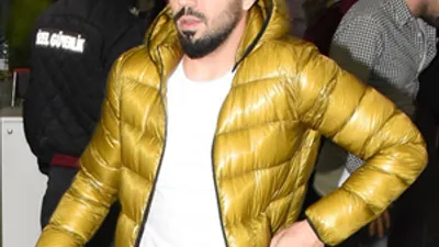 Volkan Şen Londra yolcusu