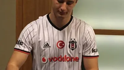 Beşiktaş'tan Mitrovic açıklaması !