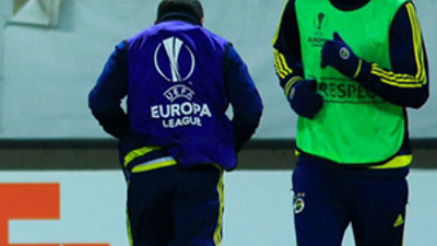 Fenerbahçe'de ilginç olay !