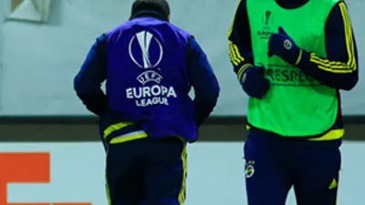 Fenerbahçe'de ilginç olay !