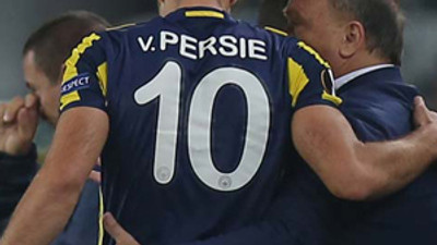 İşte Van Persie gerçekleri !