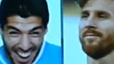 FIFA, Luis Suarez'le dalga geçti