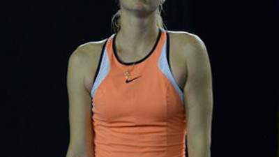 Sharapova kortlara dönüyor