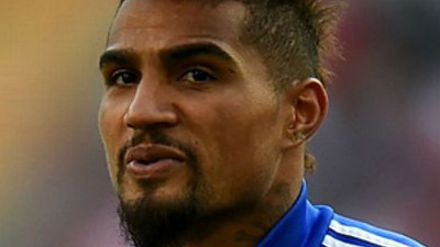 Boateng şimdi de Nusret'i taklit etti