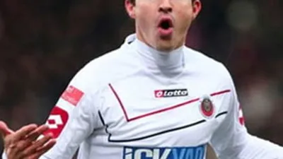 Stancu resmen Bursaspor'da