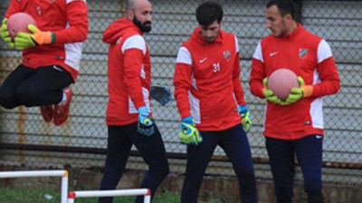 Karşıyaka Tuzlaspor’a odaklandı