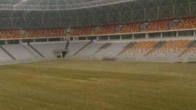 Yeni stadın teslim tarihi belli oldu