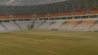 Yeni stadın teslim tarihi belli oldu