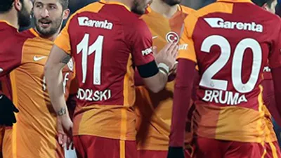 Cimbom Elazığ'da kendine geldi