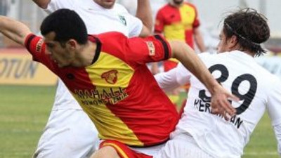 Göztepe’ye ağır darbe