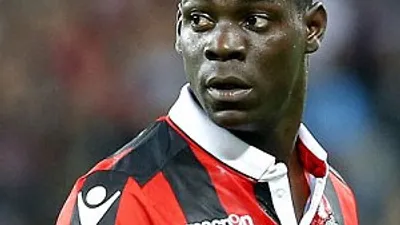 Balotelli, Bastia taraftarını ırkçılıkla suçladı