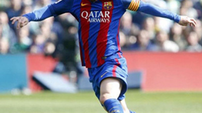 Barcelona'ya soğuk duş !