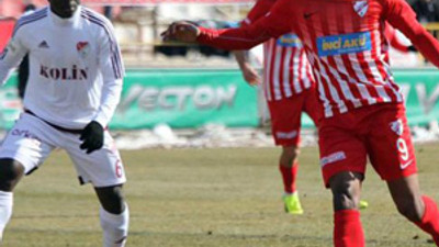 Elazığspor nefes aldı