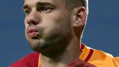 Sneijder’in menajeri İstanbul'da !