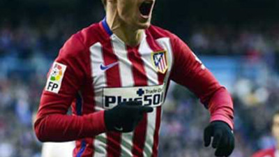 Antoine Griezmann bombası !