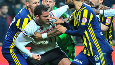 Tosic'e rekor ceza