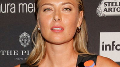 Sharapova'ya özel davet !