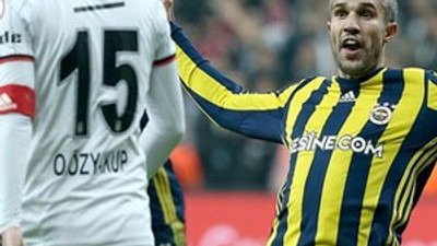Tahkim Kurulu'ndan flaş Van Persie kararı
