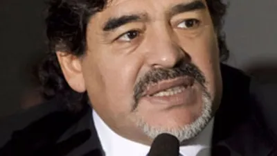 Maradona'nın yeni adresi FIFA oldu
