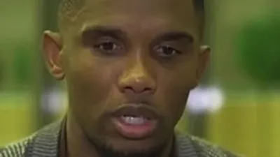 Eto'o'dan Beşiktaş anısı