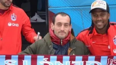 Trabzonspor Ankara’ya gitti