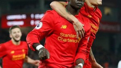 Tottenham’ın fişini Mane çekti
