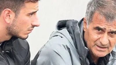 Beşiktaş'tan Oğuzhan'a flaş yasak !