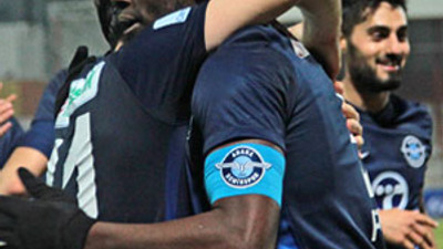 Adana Demirspor'da hedef play-off