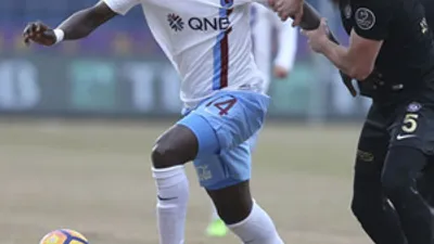 Trabzonspor gözünü rekora dikti !