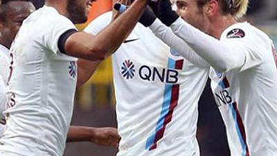 Trabzonspor’da golcü savunma