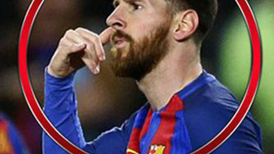 Messi'nin o hareketinin sırrı çözüldü !