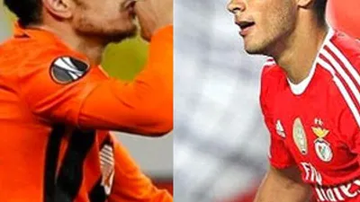 Raul Jimenez ve Taison Fenerbahçe'ye !