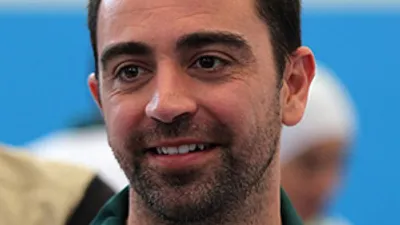Xavi teknik direktör olmak istiyor