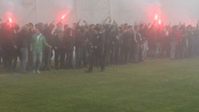 Rizesporlu 16 taraftara şok !