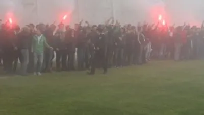 Rizesporlu 16 taraftara şok !