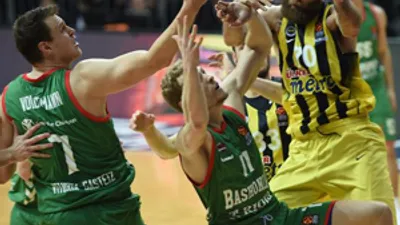 Fenerbahçe evinde yıkıldı