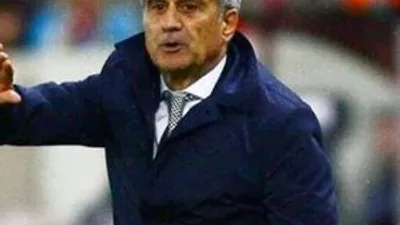 Şenol Hoca'dan Olympiakos maçına farklı bir bakış
