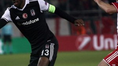 Vasilis Vouzas, Atiba'yı izlerken hayran kaldı