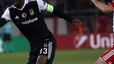 Vasilis Vouzas, Atiba'yı izlerken hayran kaldı
