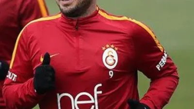 Galatasaray'da flaş gelişme! Wesley Sneijder...