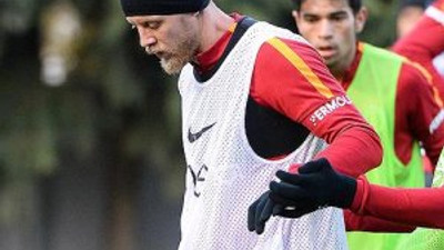 Galatasaray'ın önemli ismi Gençlerbirliği maçonda yok